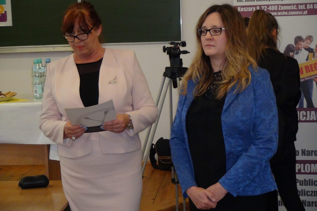 V Targi Pracy i Edukacji [ZDJĘCIA]
