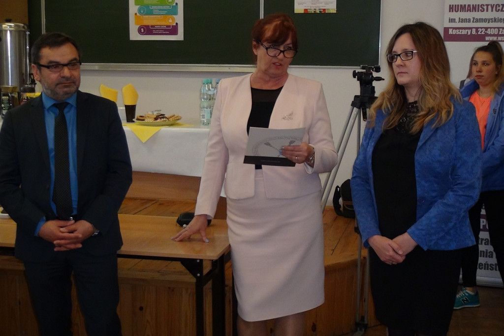 V Targi Pracy i Edukacji [ZDJĘCIA]
