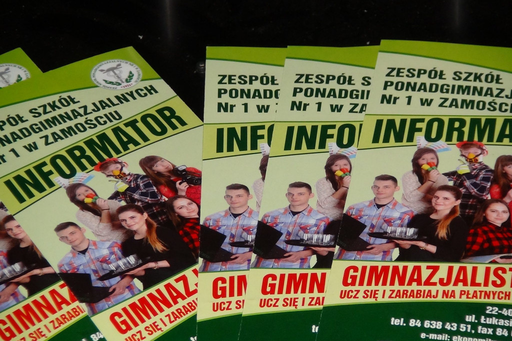 V Targi Pracy i Edukacji [ZDJĘCIA]
