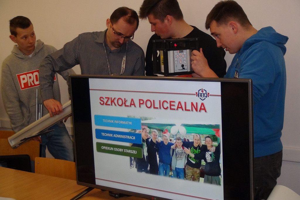 V Targi Pracy i Edukacji [ZDJĘCIA]