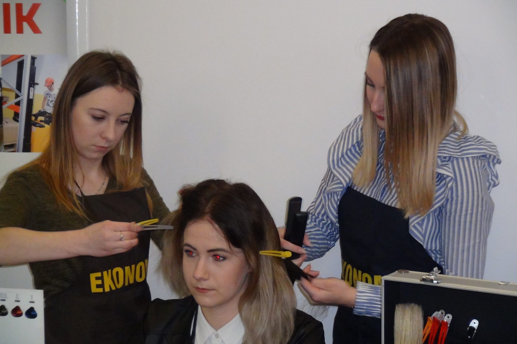V Targi Pracy i Edukacji [ZDJĘCIA]