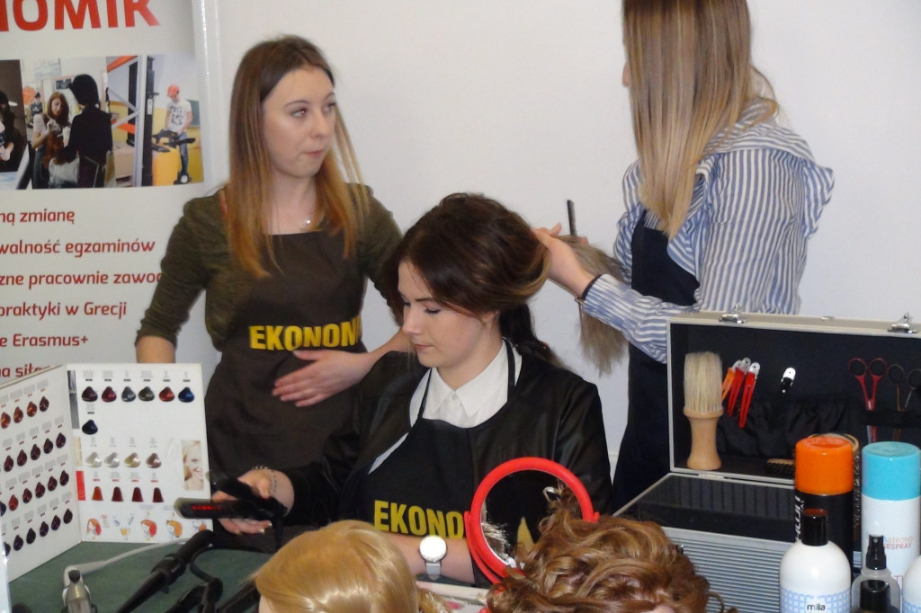 V Targi Pracy i Edukacji [ZDJĘCIA]