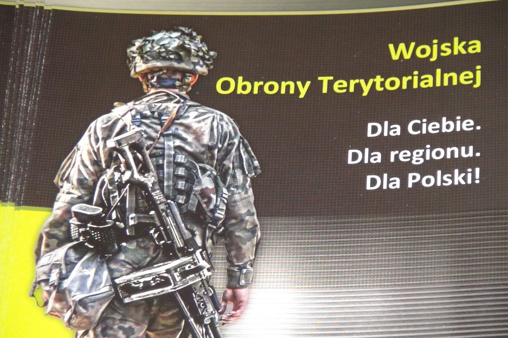 V Targi Pracy i Edukacji [ZDJĘCIA]
