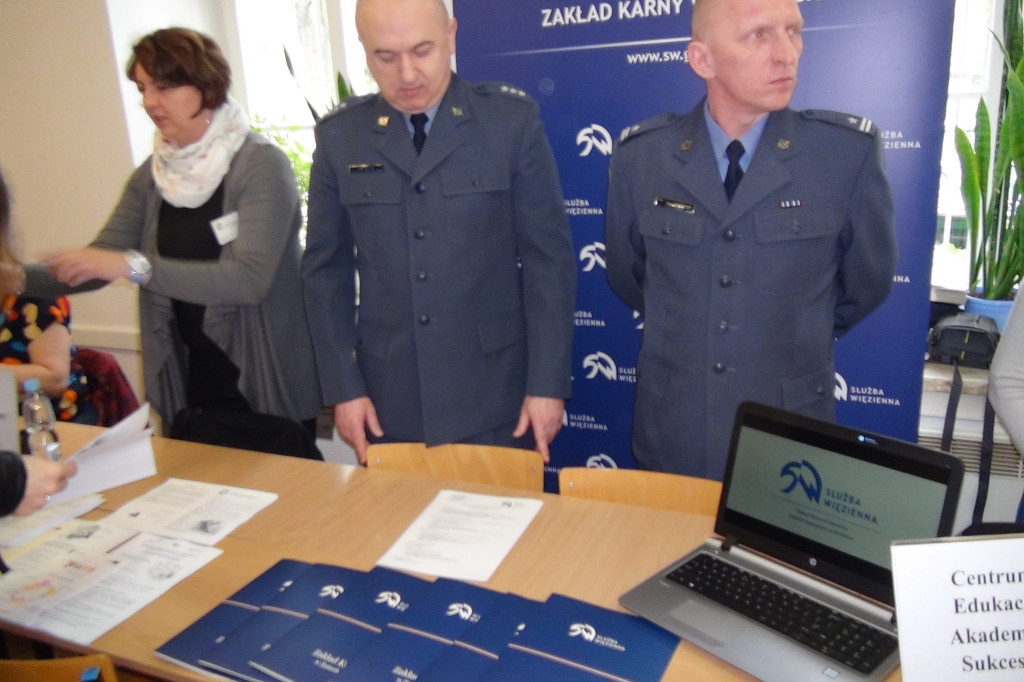 V Targi Pracy i Edukacji [ZDJĘCIA]