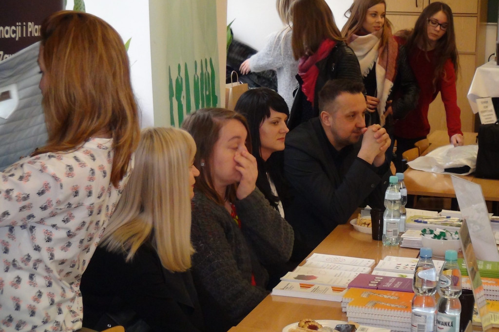 V Targi Pracy i Edukacji [ZDJĘCIA]