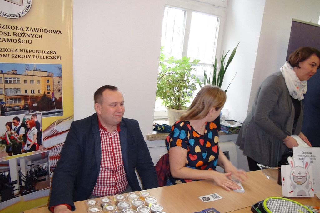 V Targi Pracy i Edukacji [ZDJĘCIA]