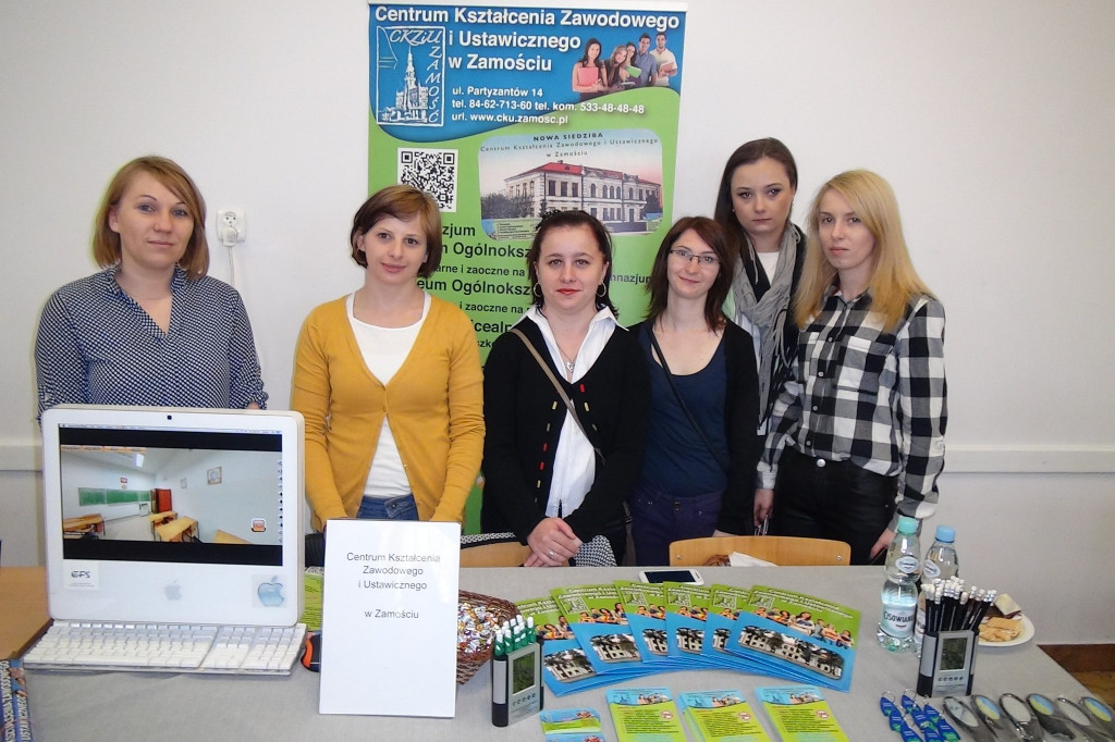 V Targi Pracy i Edukacji [ZDJĘCIA]