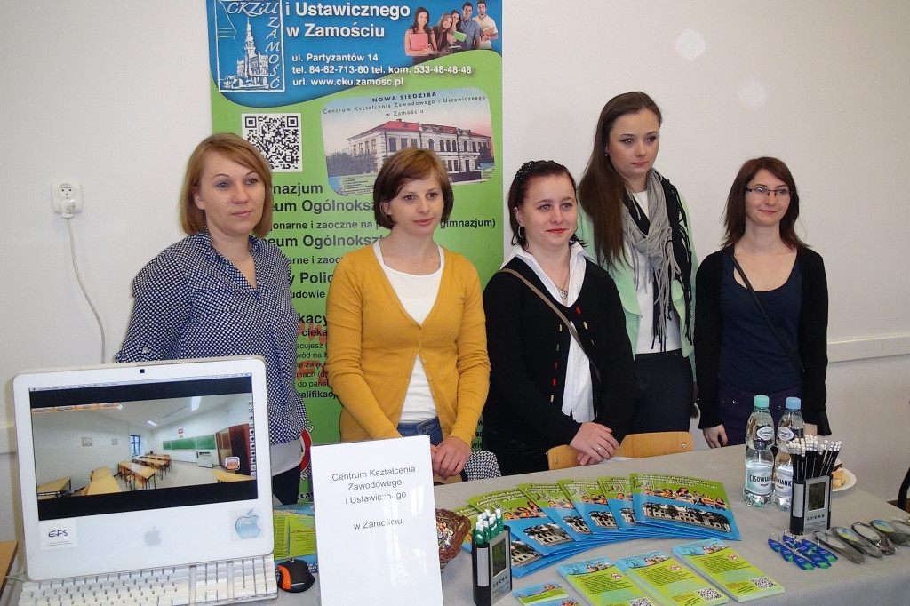 V Targi Pracy i Edukacji [ZDJĘCIA]