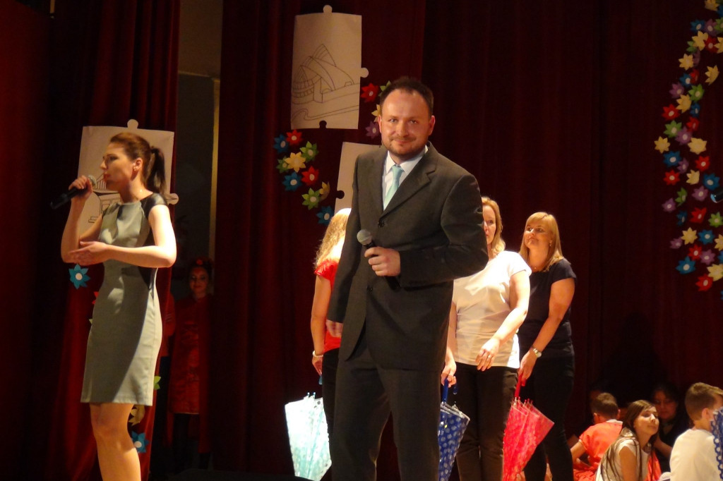 5-lecie Smart School w Zamościu [ZDJĘCIA]