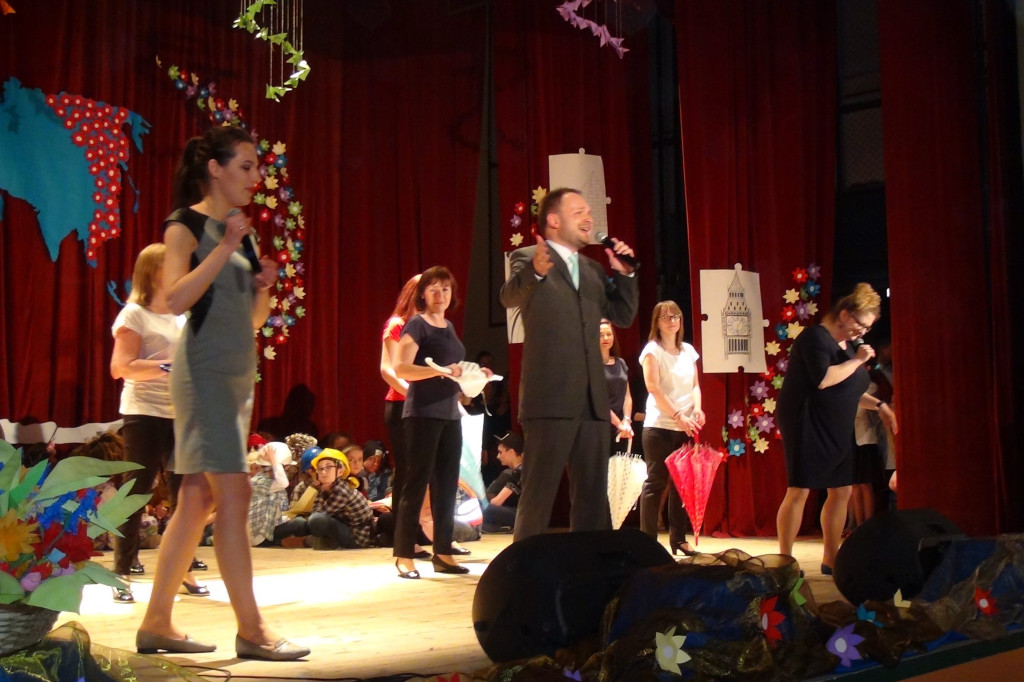 5-lecie Smart School w Zamościu [ZDJĘCIA]