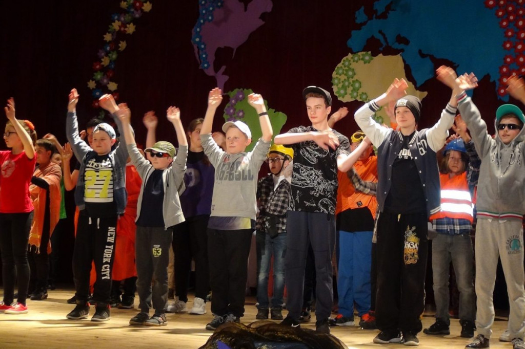 5-lecie Smart School w Zamościu [ZDJĘCIA]