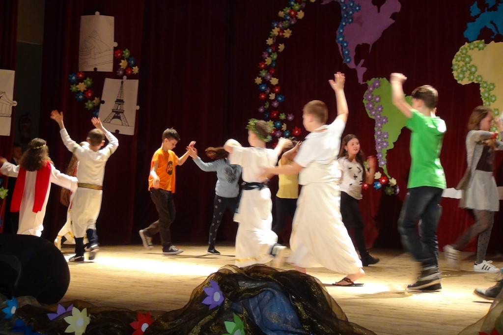 5-lecie Smart School w Zamościu [ZDJĘCIA]