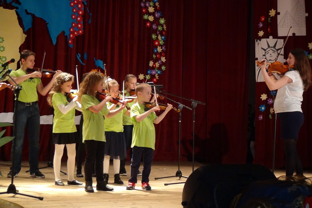 5-lecie Smart School w Zamościu [ZDJĘCIA]