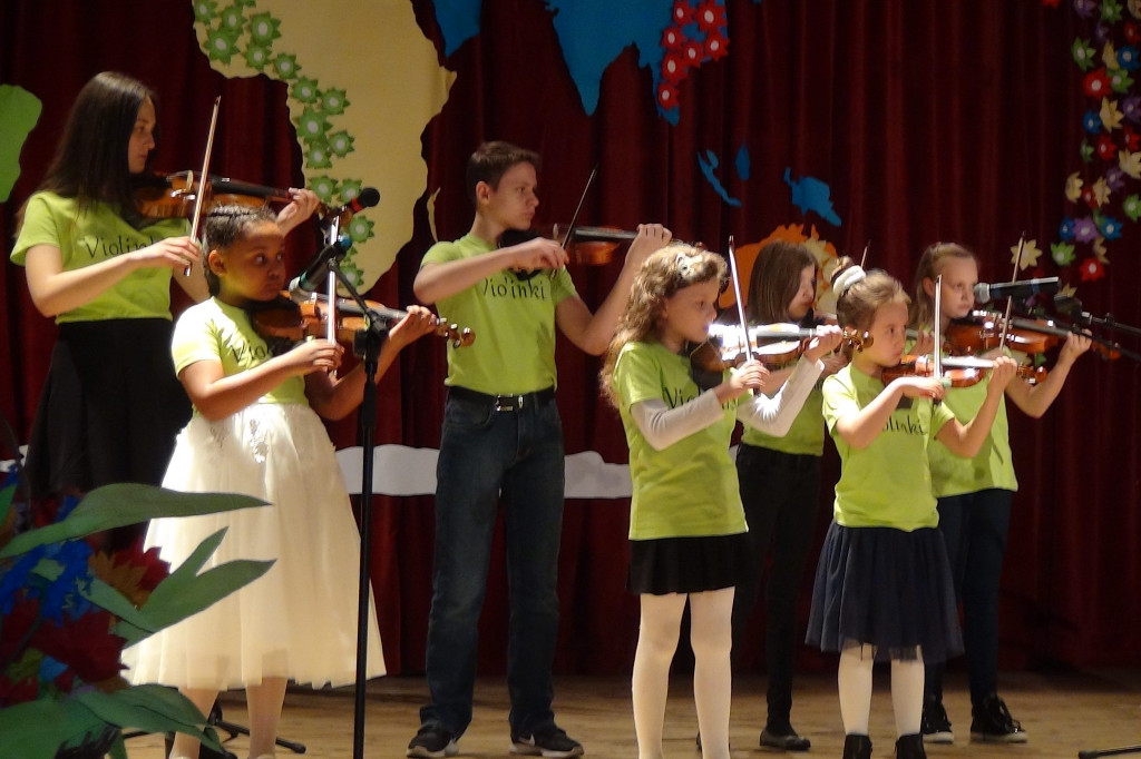 5-lecie Smart School w Zamościu [ZDJĘCIA]