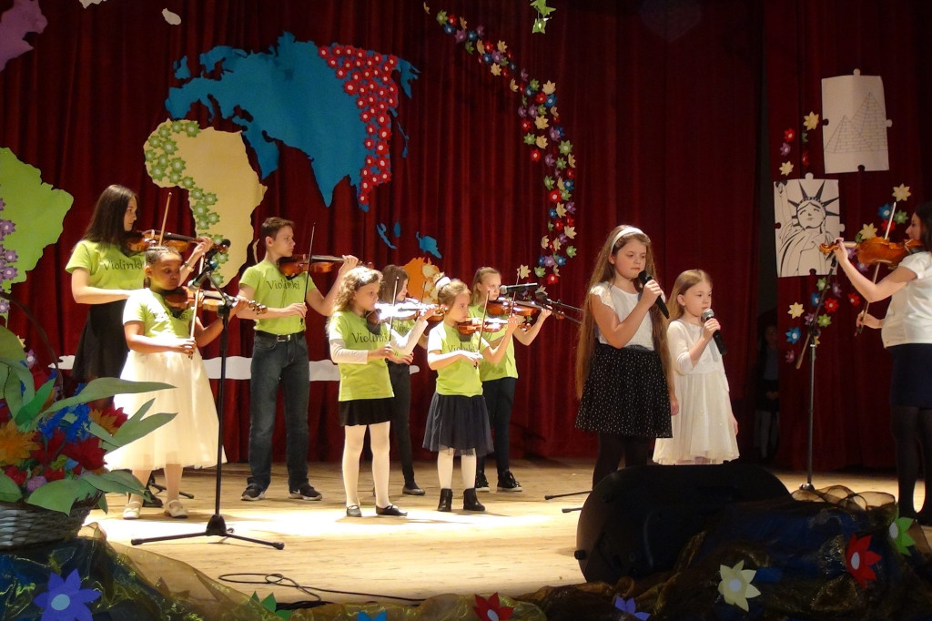 5-lecie Smart School w Zamościu [ZDJĘCIA]