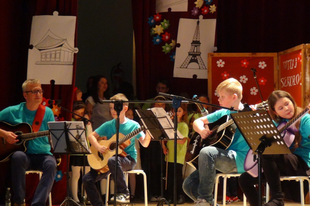 5-lecie Smart School w Zamościu [ZDJĘCIA]