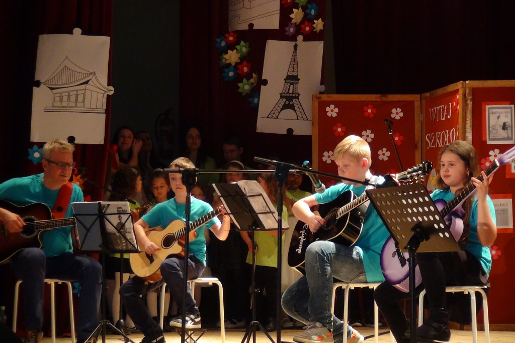 5-lecie Smart School w Zamościu [ZDJĘCIA]