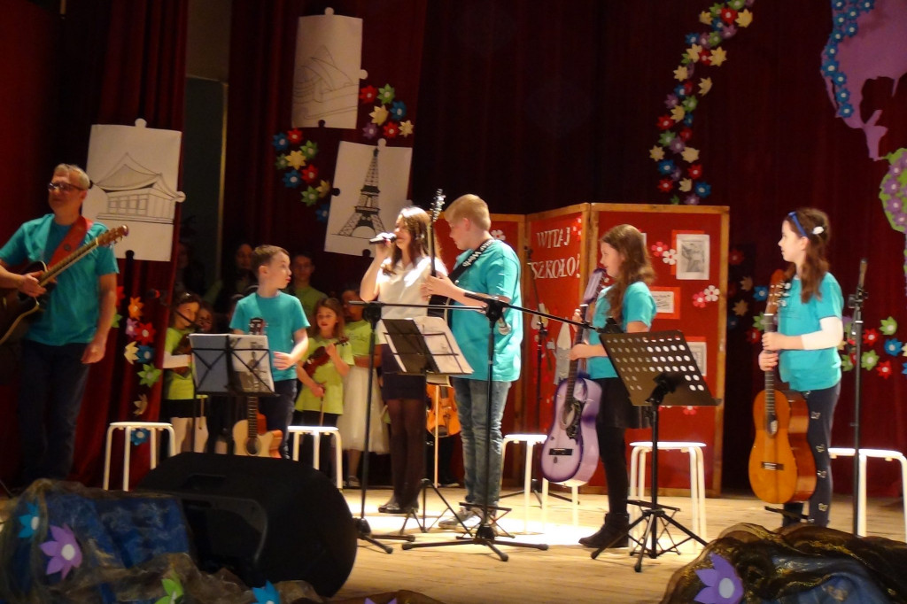 5-lecie Smart School w Zamościu [ZDJĘCIA]