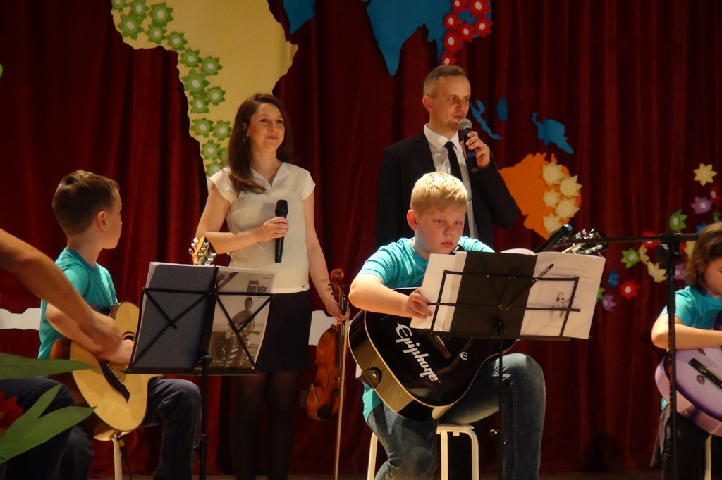 5-lecie Smart School w Zamościu [ZDJĘCIA]