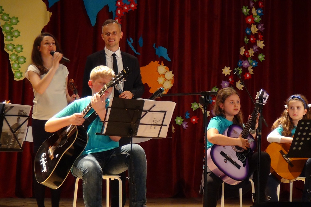 5-lecie Smart School w Zamościu [ZDJĘCIA]