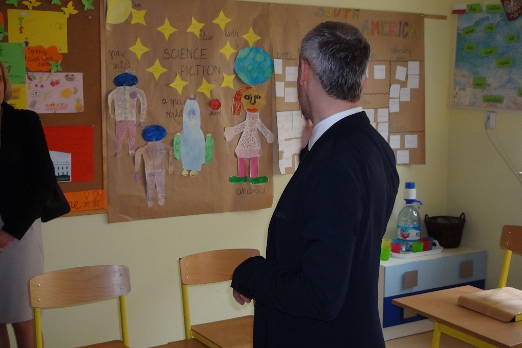 5-lecie Smart School w Zamościu [ZDJĘCIA]