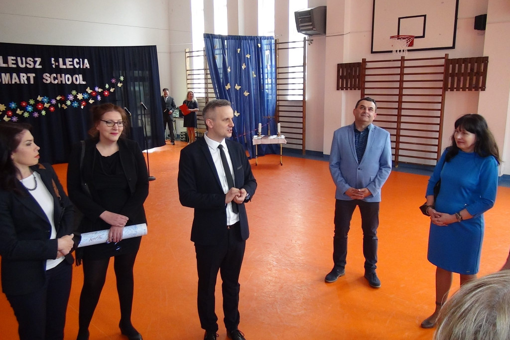 5-lecie Smart School w Zamościu [ZDJĘCIA]