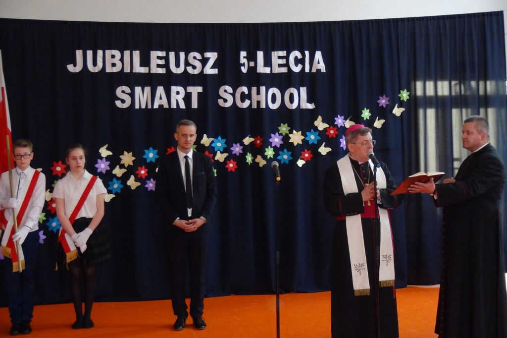 5-lecie Smart School w Zamościu [ZDJĘCIA]