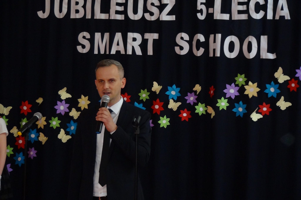5-lecie Smart School w Zamościu [ZDJĘCIA]