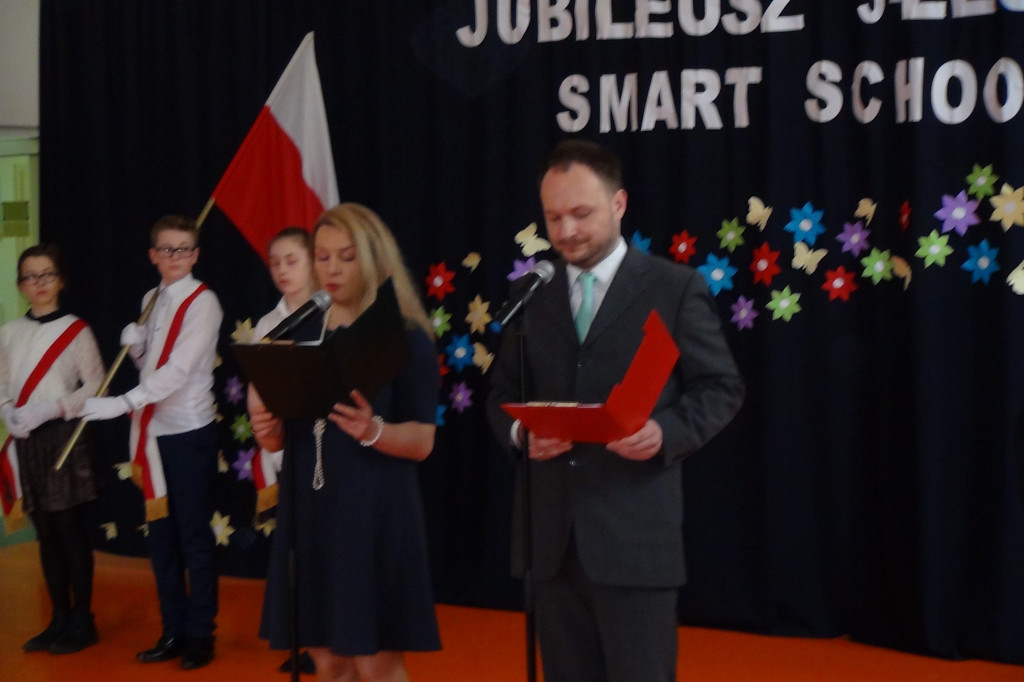 5-lecie Smart School w Zamościu [ZDJĘCIA]