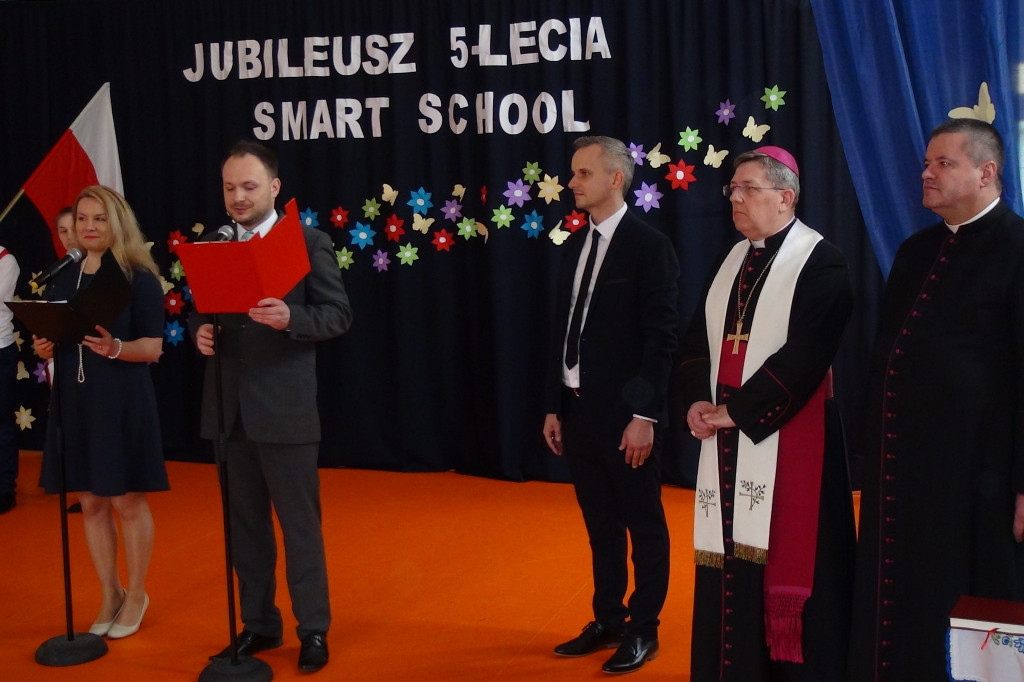 5-lecie Smart School w Zamościu [ZDJĘCIA]