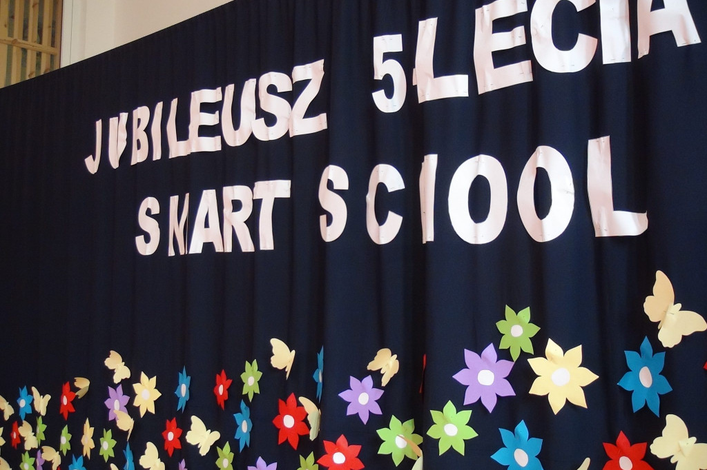5-lecie Smart School w Zamościu [ZDJĘCIA]