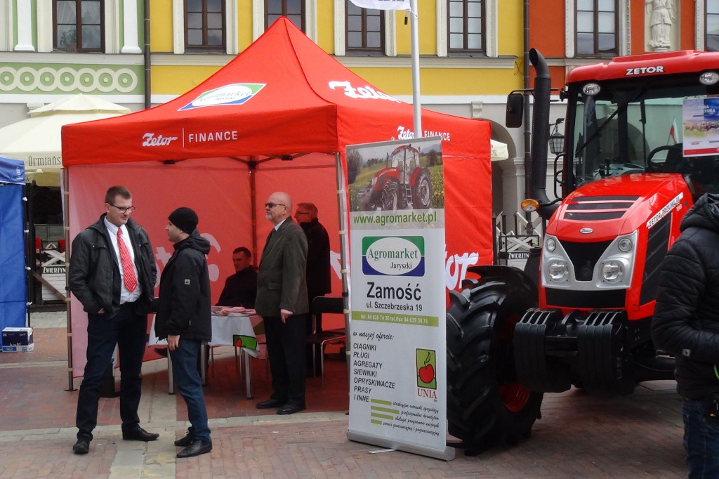 II Festiwal Polskiej Zdrowej Żywności Wolnej od GMO [ZDJĘCIA]