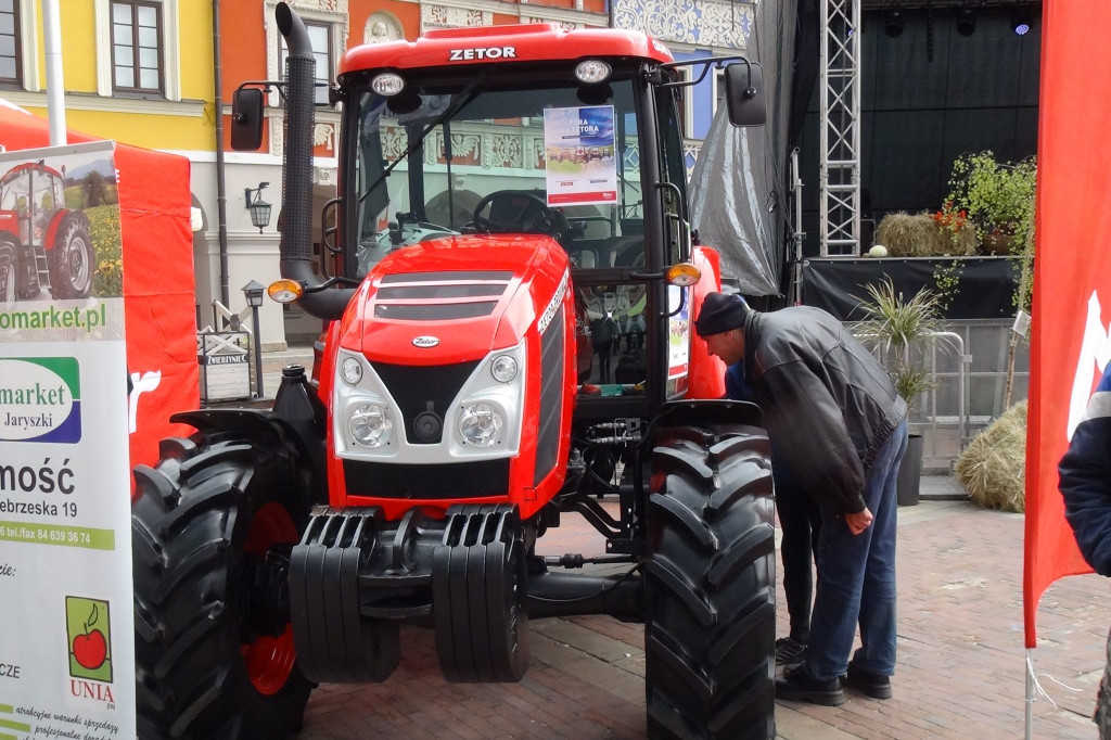 II Festiwal Polskiej Zdrowej Żywności Wolnej od GMO [ZDJĘCIA]