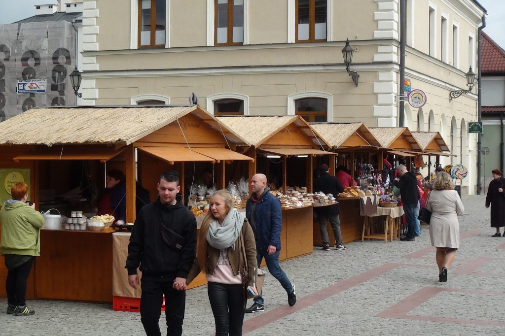 II Festiwal Polskiej Zdrowej Żywności Wolnej od GMO [ZDJĘCIA]