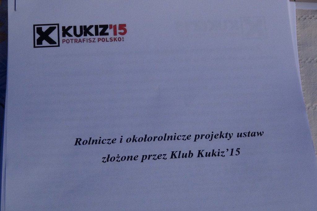 II Festiwal Polskiej Zdrowej Żywności Wolnej od GMO [ZDJĘCIA]