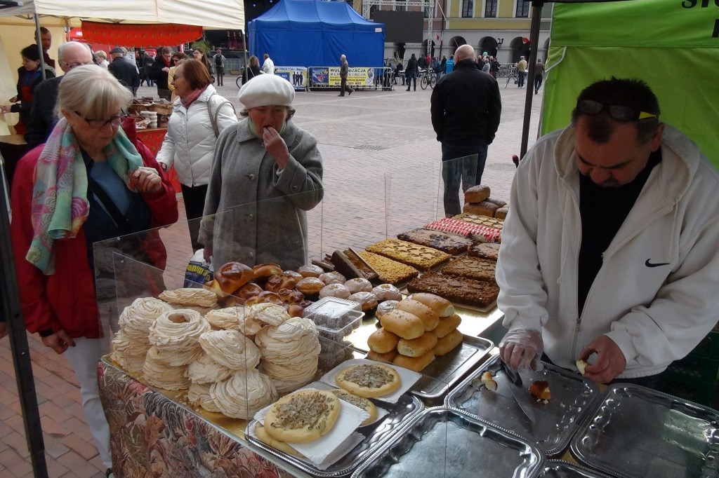 II Festiwal Polskiej Zdrowej Żywności Wolnej od GMO [ZDJĘCIA]
