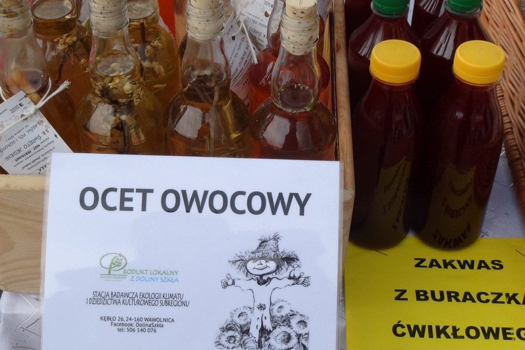 II Festiwal Polskiej Zdrowej Żywności Wolnej od GMO [ZDJĘCIA]