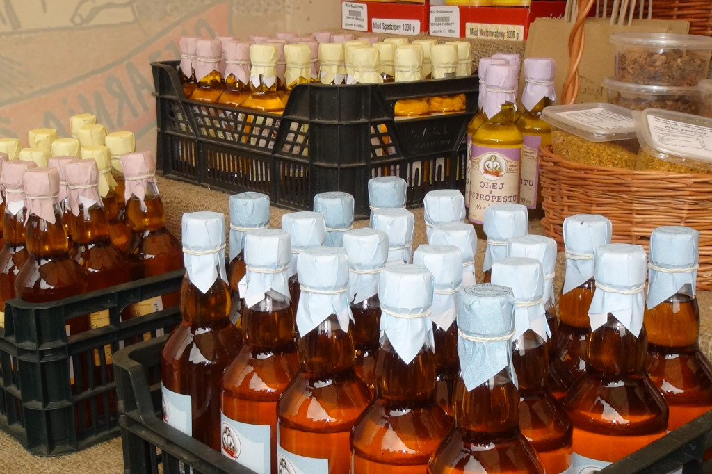 II Festiwal Polskiej Zdrowej Żywności Wolnej od GMO [ZDJĘCIA]
