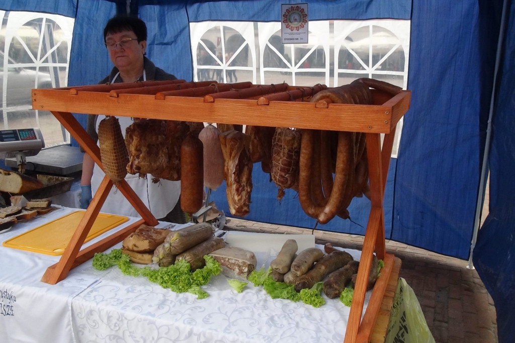 II Festiwal Polskiej Zdrowej Żywności Wolnej od GMO [ZDJĘCIA]