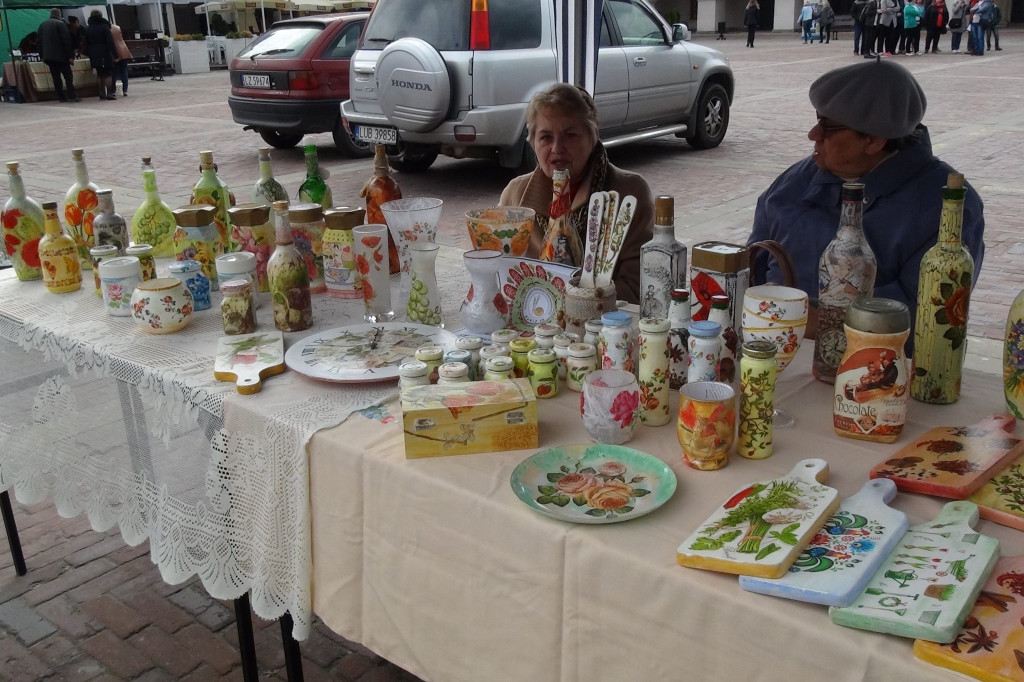 II Festiwal Polskiej Zdrowej Żywności Wolnej od GMO [ZDJĘCIA]