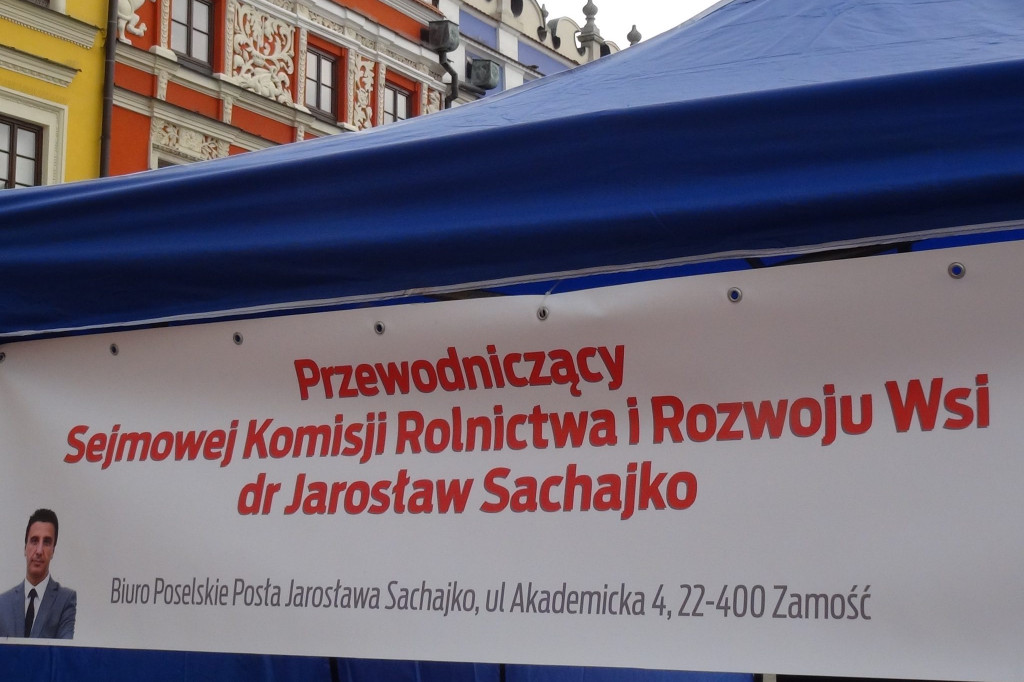 II Festiwal Polskiej Zdrowej Żywności Wolnej od GMO [ZDJĘCIA]
