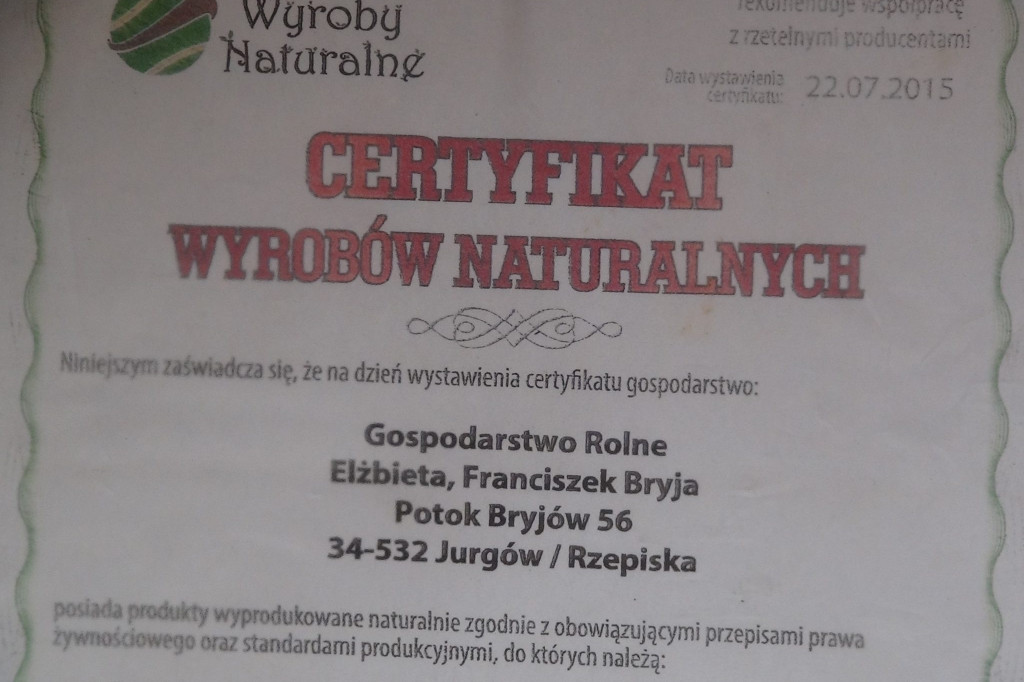 II Festiwal Polskiej Zdrowej Żywności Wolnej od GMO [ZDJĘCIA]