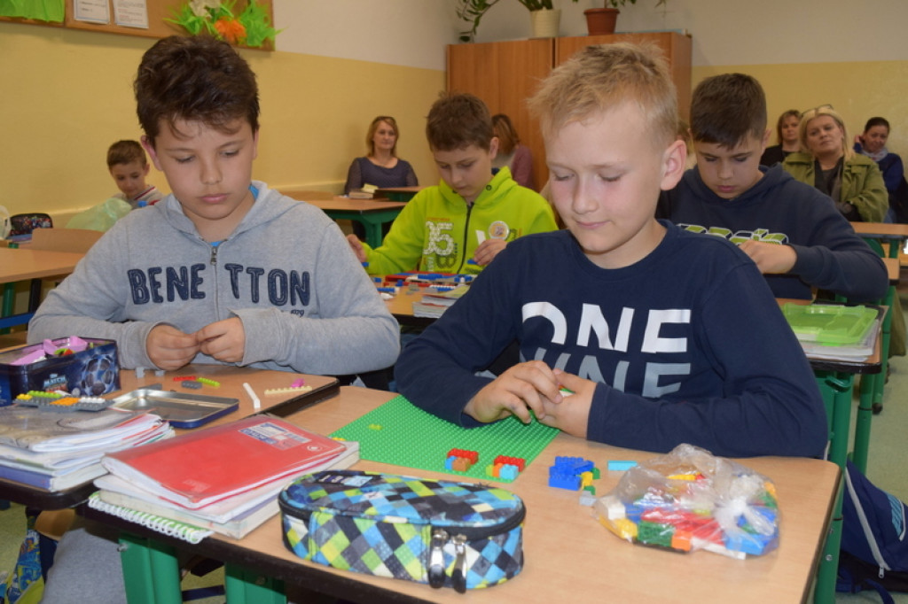 Tydzień z OK-ejem w Szkole Podstawowej  nr 7