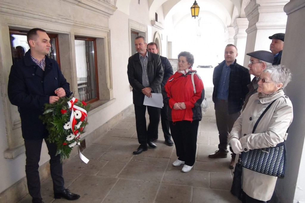 Obchody 1 Maja w Zamościu