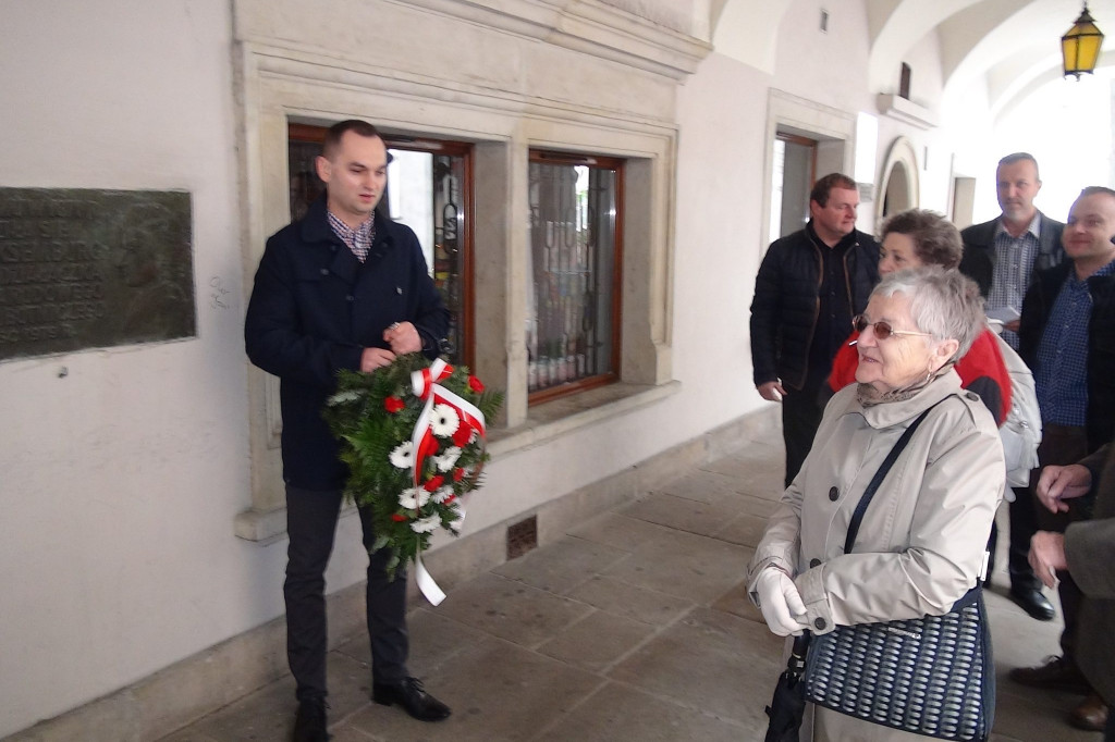 Obchody 1 Maja w Zamościu