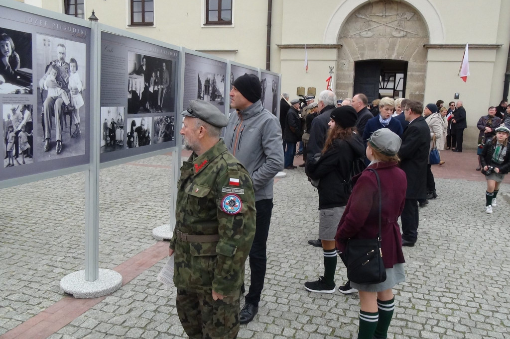 Józef Piłsudski. Dziadek