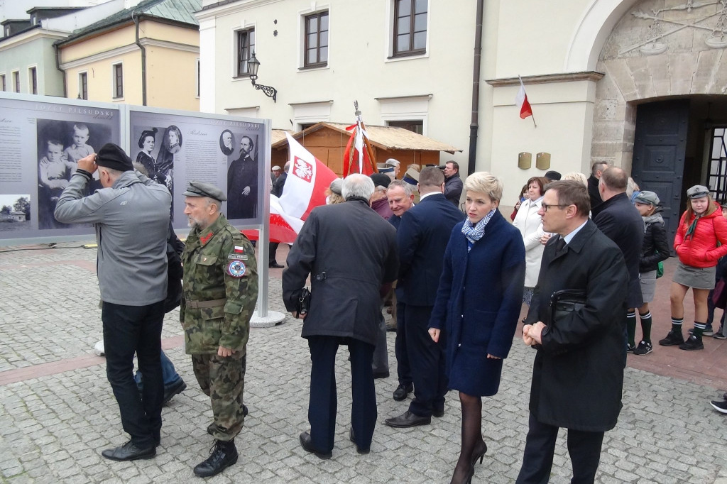 Józef Piłsudski. Dziadek