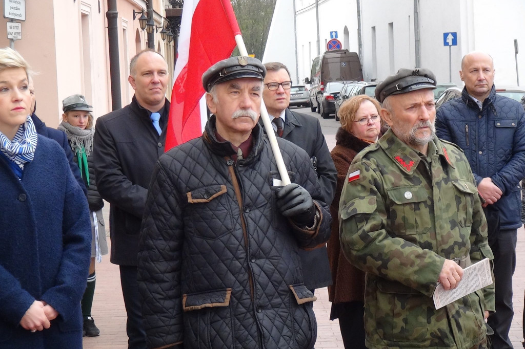 Józef Piłsudski. Dziadek
