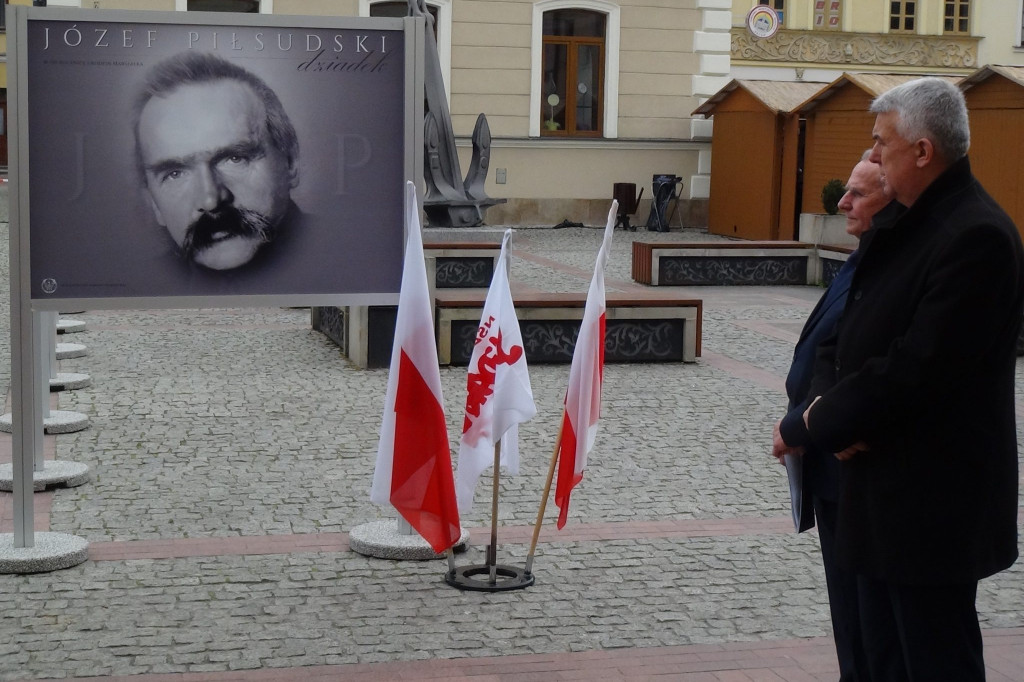 Józef Piłsudski. Dziadek