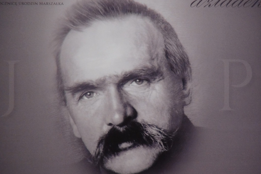Józef Piłsudski. Dziadek